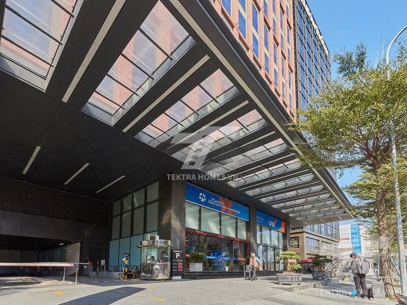 Không gian 3 tại Tòa Coninco Tower số 4 Tôn Thất Tùng | Văn phòng hạng A Đống Đa