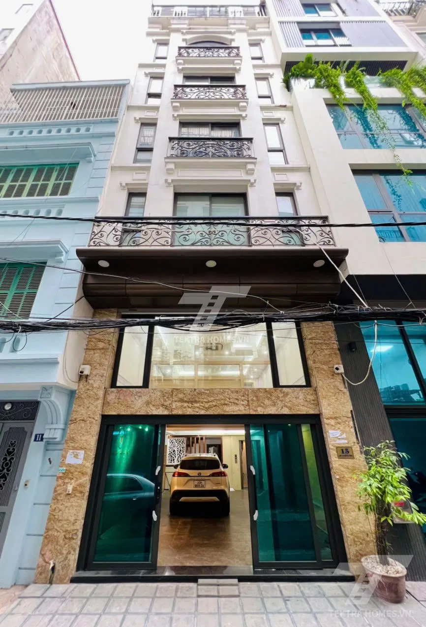 Không gian 2 tại Cho thuê văn phòng ngõ 18 nguyên hồng