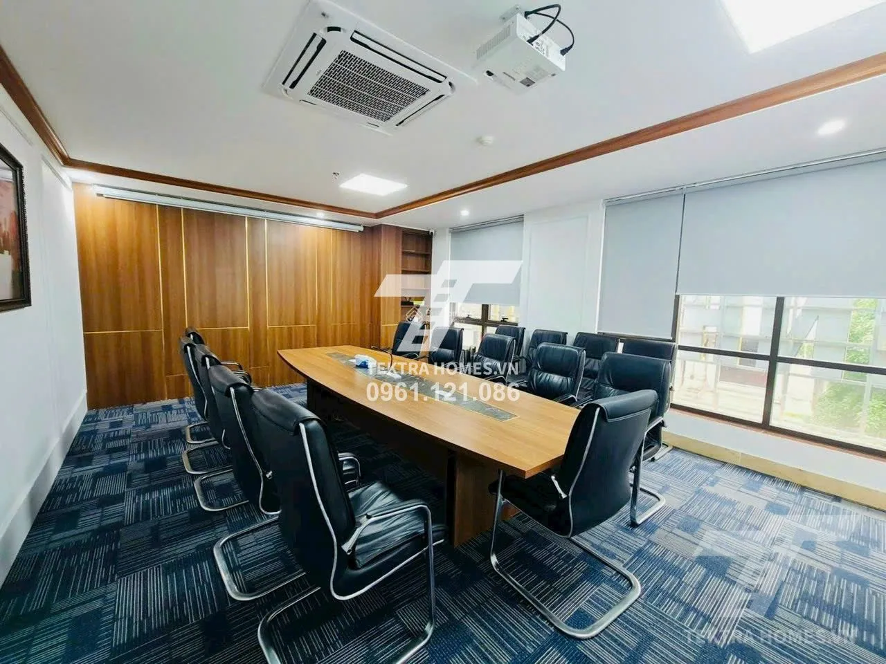 Không gian 4 tại Cho thuê văn phòng full nội thất ngay tại Trần Thái Tông, Cầu Giấy