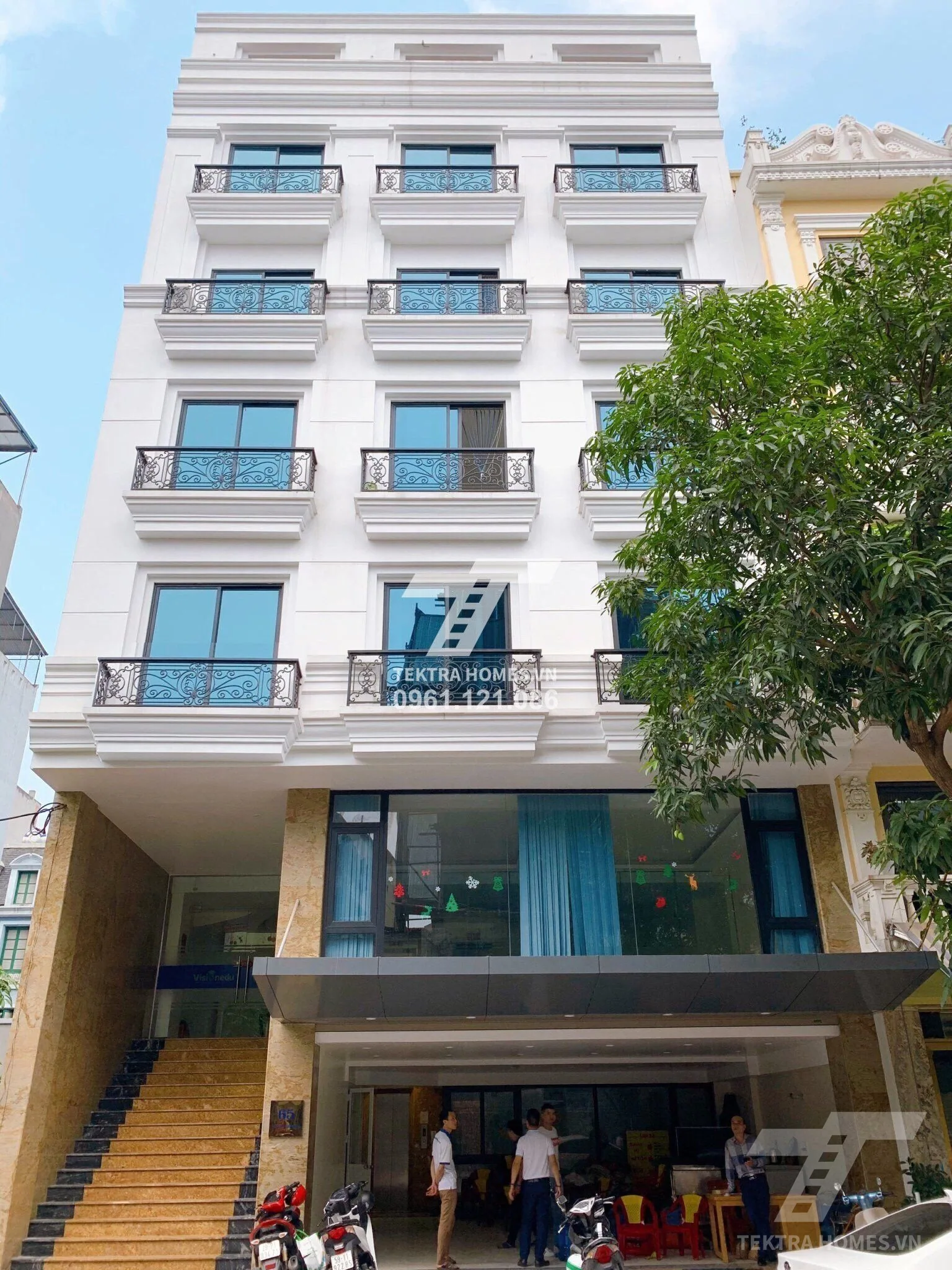 Không gian 2 tại Cho thuê văn phòng nhỏ chia sẵn 2 phòng mới tinh tại Lê Quang Đạo Mỹ đình