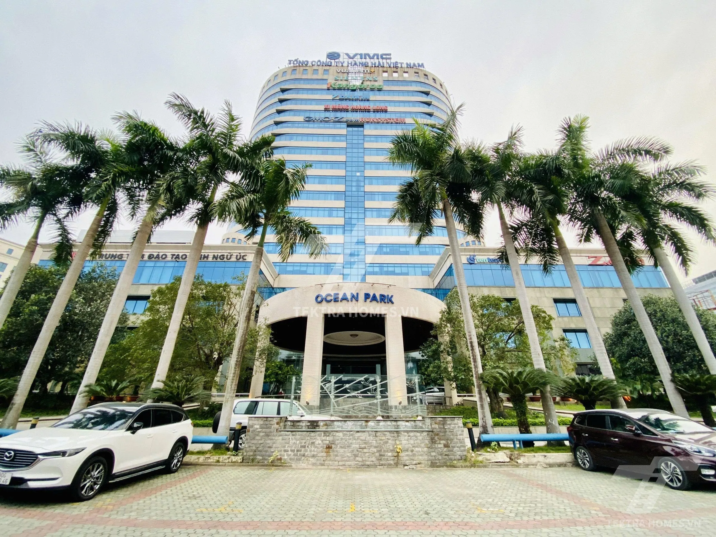 Không gian 4 tại Cho thuê văn phòng trọn gói, co-working tại Đào Duy Anh