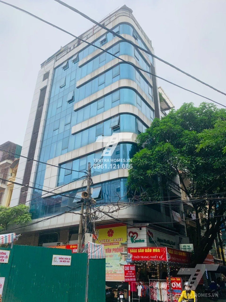 Không gian 5 tại Cho thuê văn phòng ngõ 106 Hoàng Quốc Việt