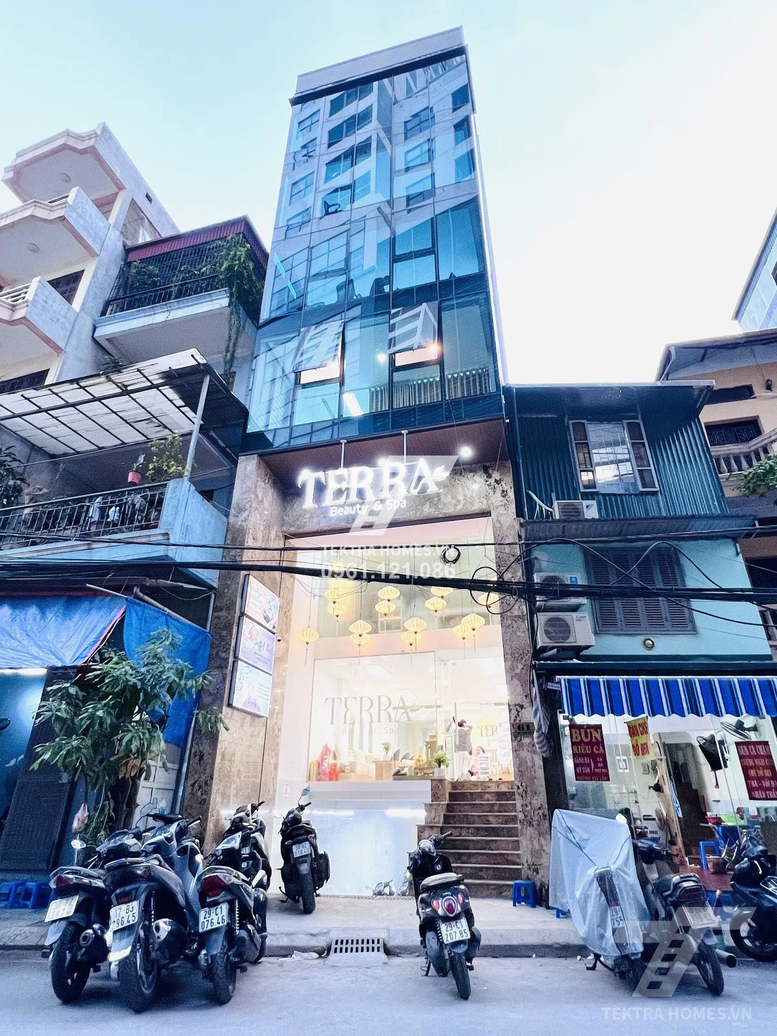 Không gian 3 tại Cho thuê văn phòng đẹp tại ngõ 21 Lê Văn Lương Thanh Xuân