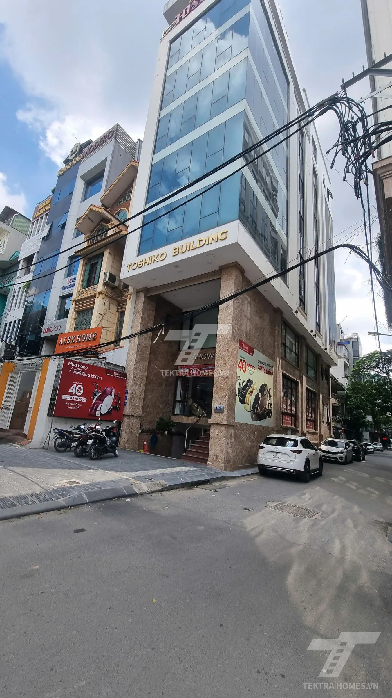 Không gian 3 tại Cho thuê văn phòng Khuất Duy Tiến