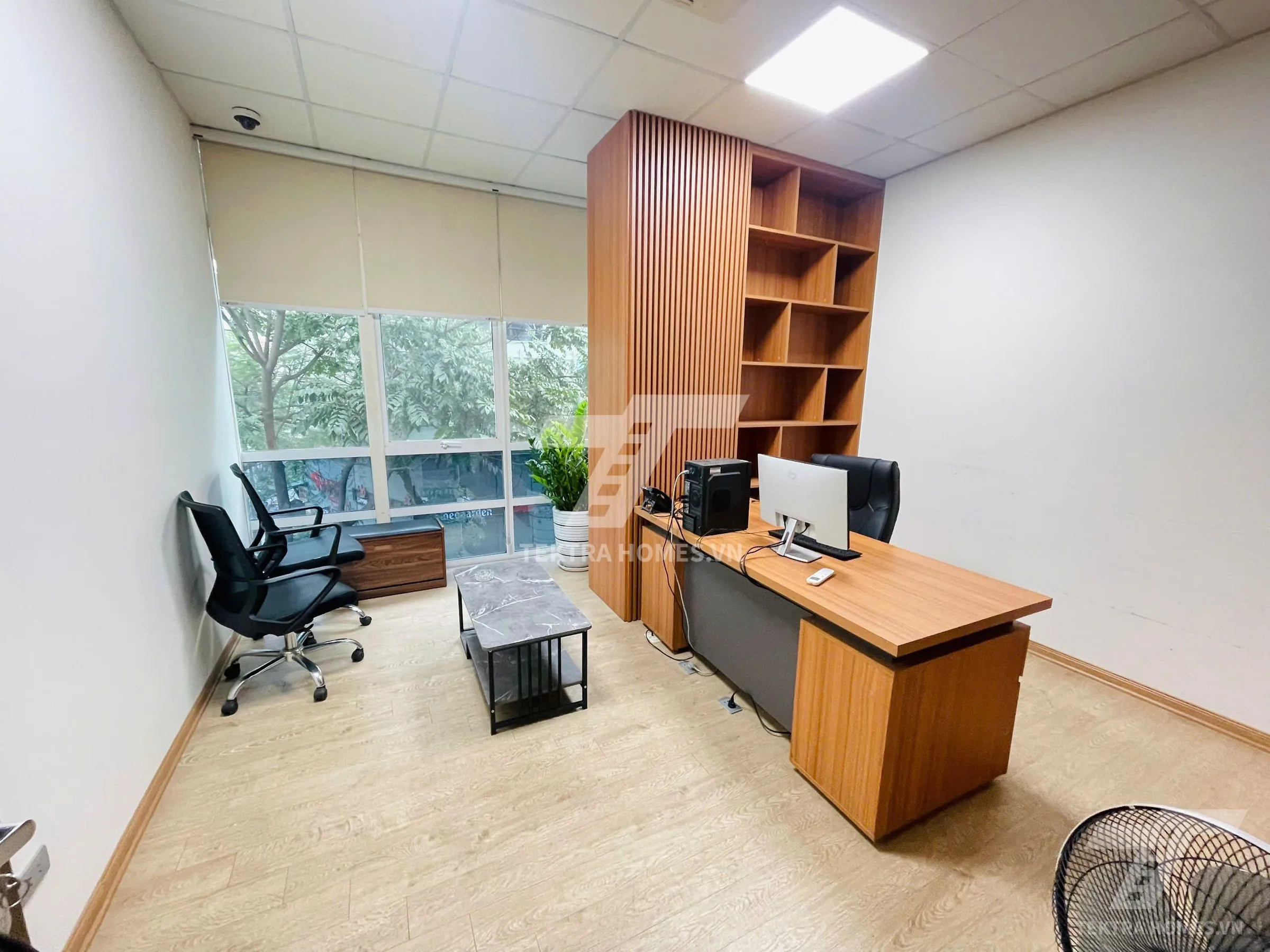Không gian 5 tại Cho thuê văn phòng đường Lưu Quang Vũ