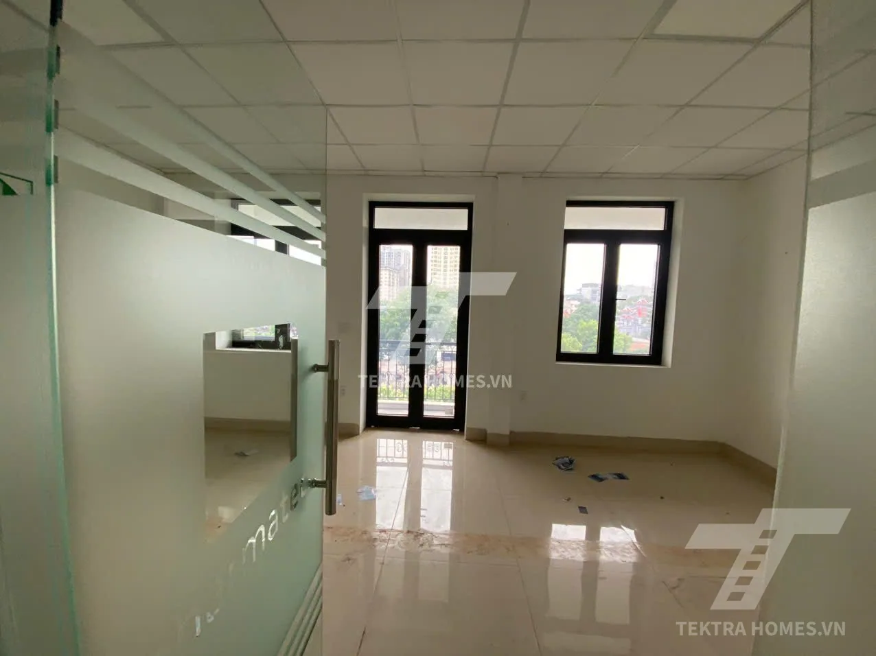 Không gian 3 tại Cho thuê nguyên căn liền kề phố Mạc Thái Tông