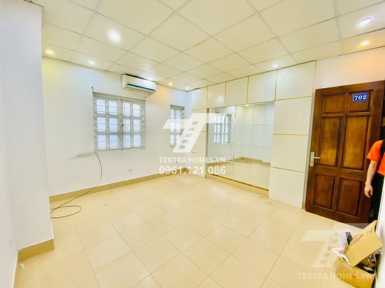 Không gian 3 tại Cho thuê văn phòng trục đường Nguyễn Công Hoan