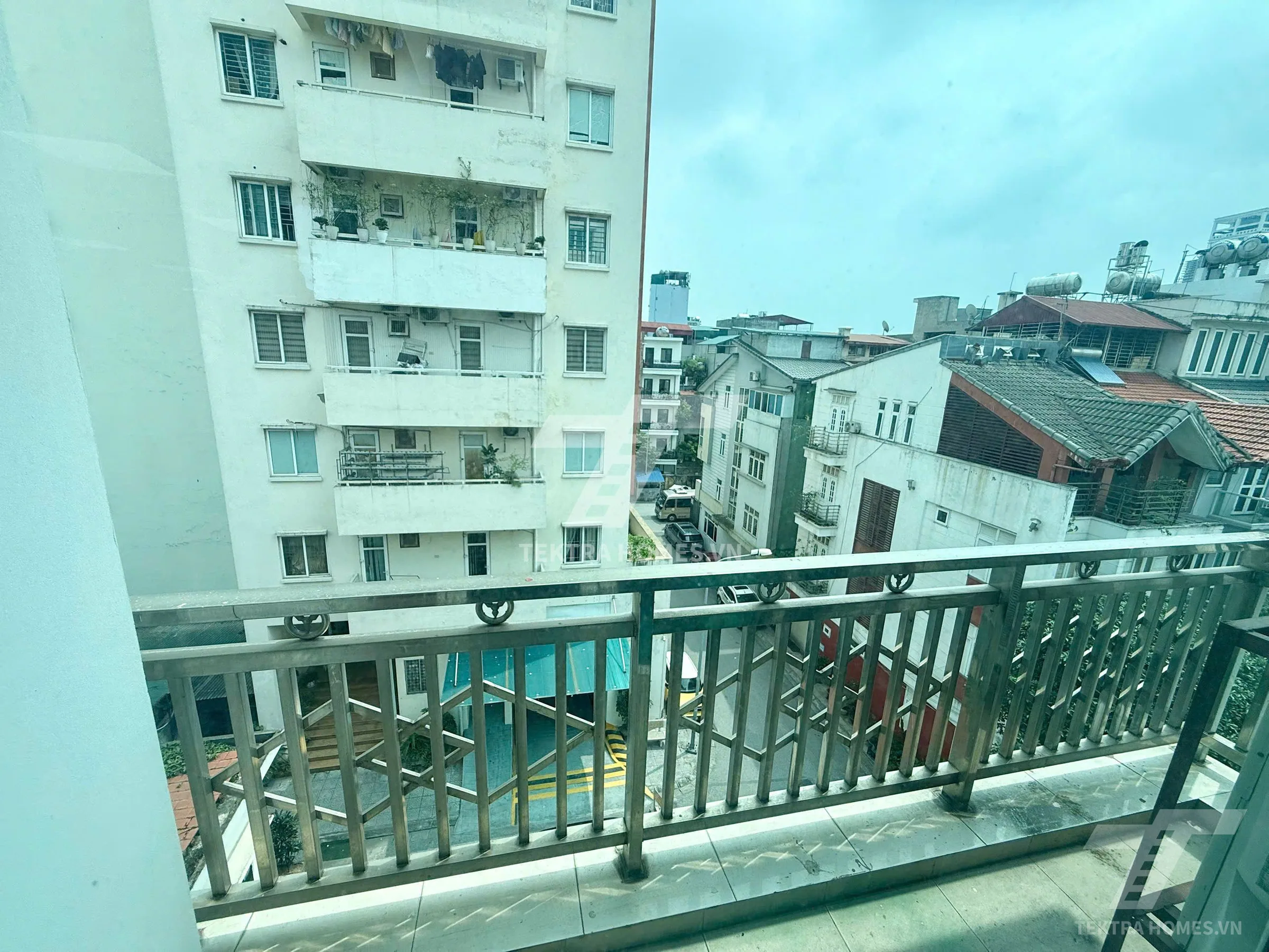 Không gian 4 tại Cho thuê văn phòng ngõ 181 Nguyễn Lương Bằng
