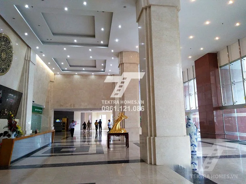 Không gian 2 tại Cho thuê văn phòng hạng C | Tòa nhà Sông Đà | Đường Phạm Hùng