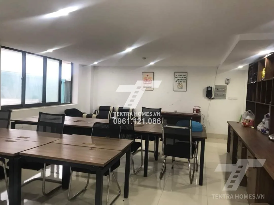 Không gian 2 tại Văn phòng full nội thất ngõ 381 Nguyễn Khang, yên Hòa, Cầu Giấy, Hà Nội