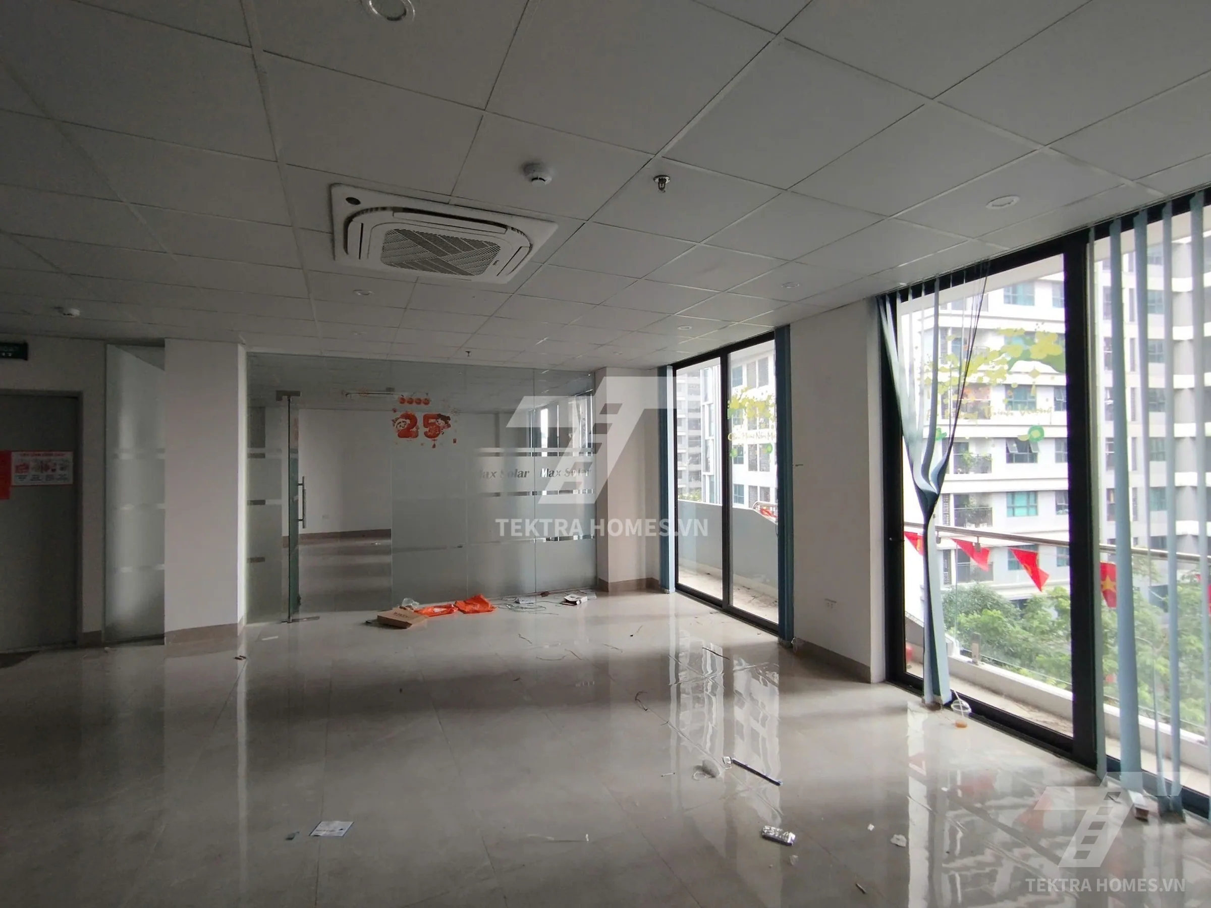 Không gian 5 tại Cho thuê văn phòng đường Hồ Tùng Mậu cạnh Goldmark City
