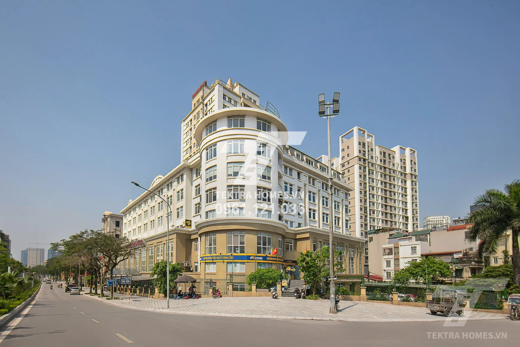 Không gian 2 tại Cho thuê văn phòng hạng B tại tòa IDMC Tây Hồ