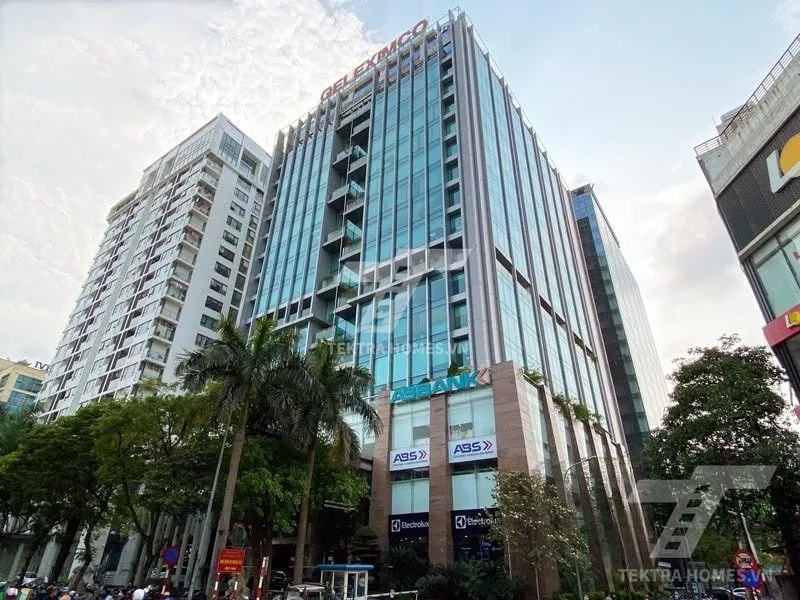 Không gian 3 tại Cho thuê văn phòng hạng B | Geleximco Tower | 36 Hoàng Cầu