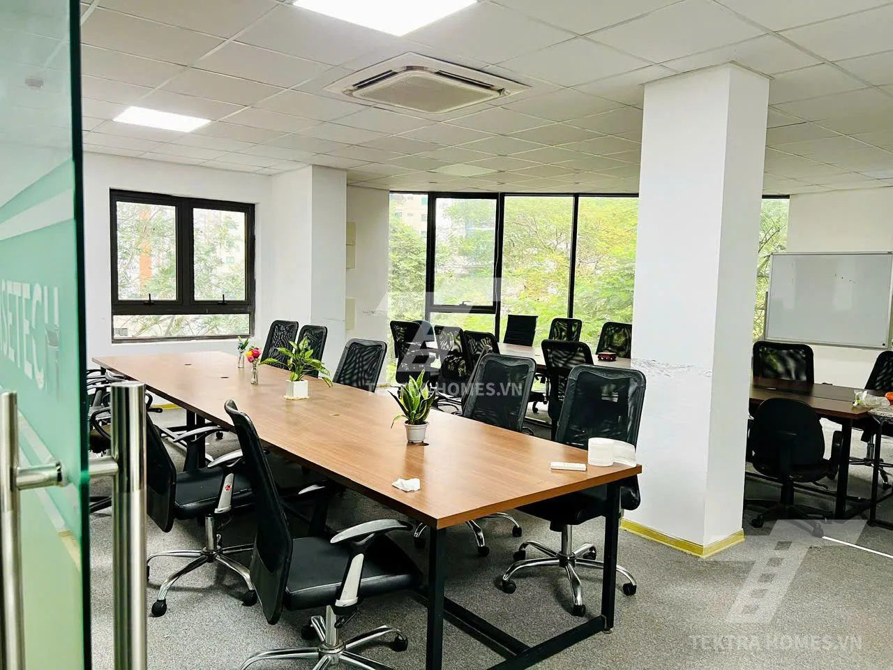 Không gian 2 tại Cho thuê văn phòng khu vực Lê Văn Lương