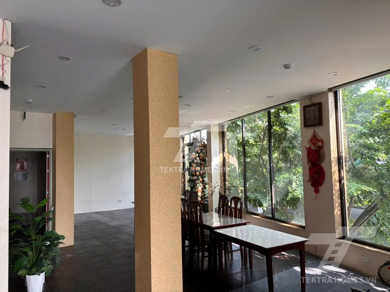 Cho thuê nhà phố Phạm văn Đồng , Bắc Từ Liêm 3