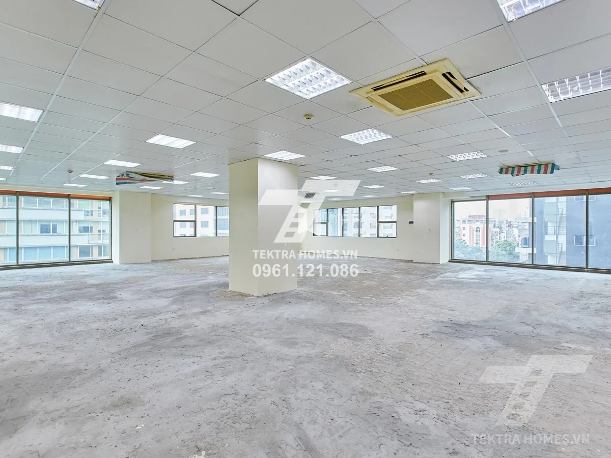 Không gian 4 tại Cho thuê văn phòng hạng B | TTC Tower | 19 Duy Tân