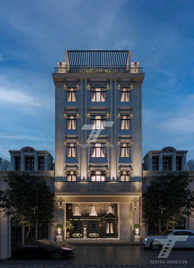 Không gian 2 tại Cho thuê văn phòng , cafe sân thượng phố trung phụng