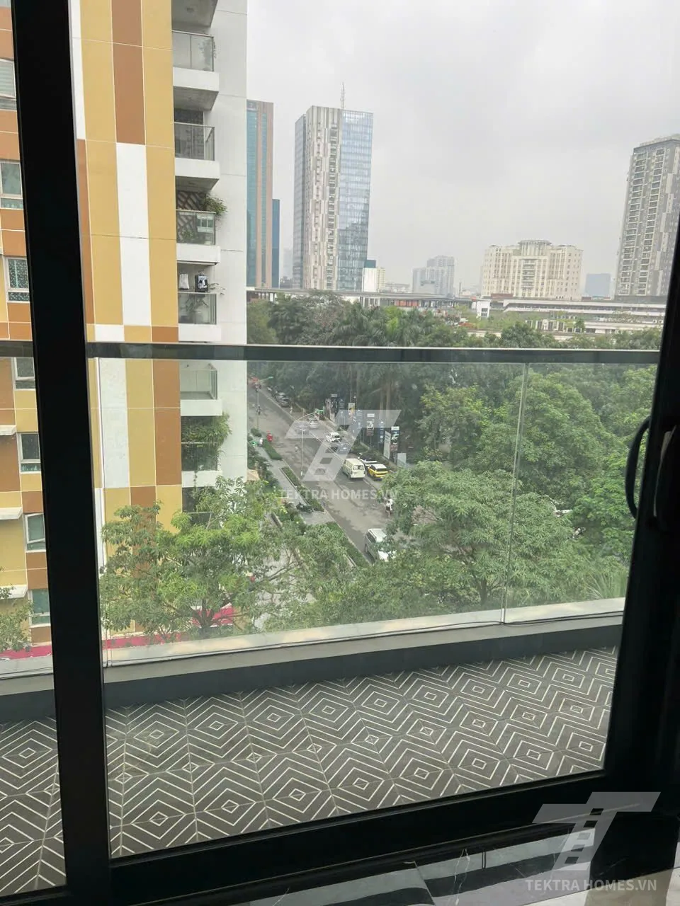 Cho thuê văn phòng phố Nguyễn Thị Thập