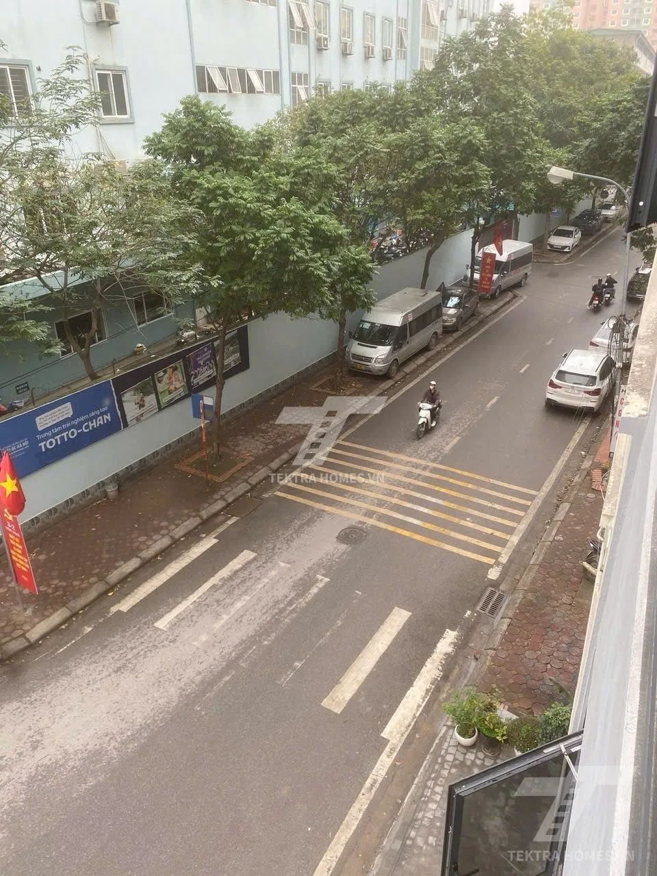 Không gian 4 tại Cho thuê văn phòng ngõ 44 Nguyễn Cơ Thạch