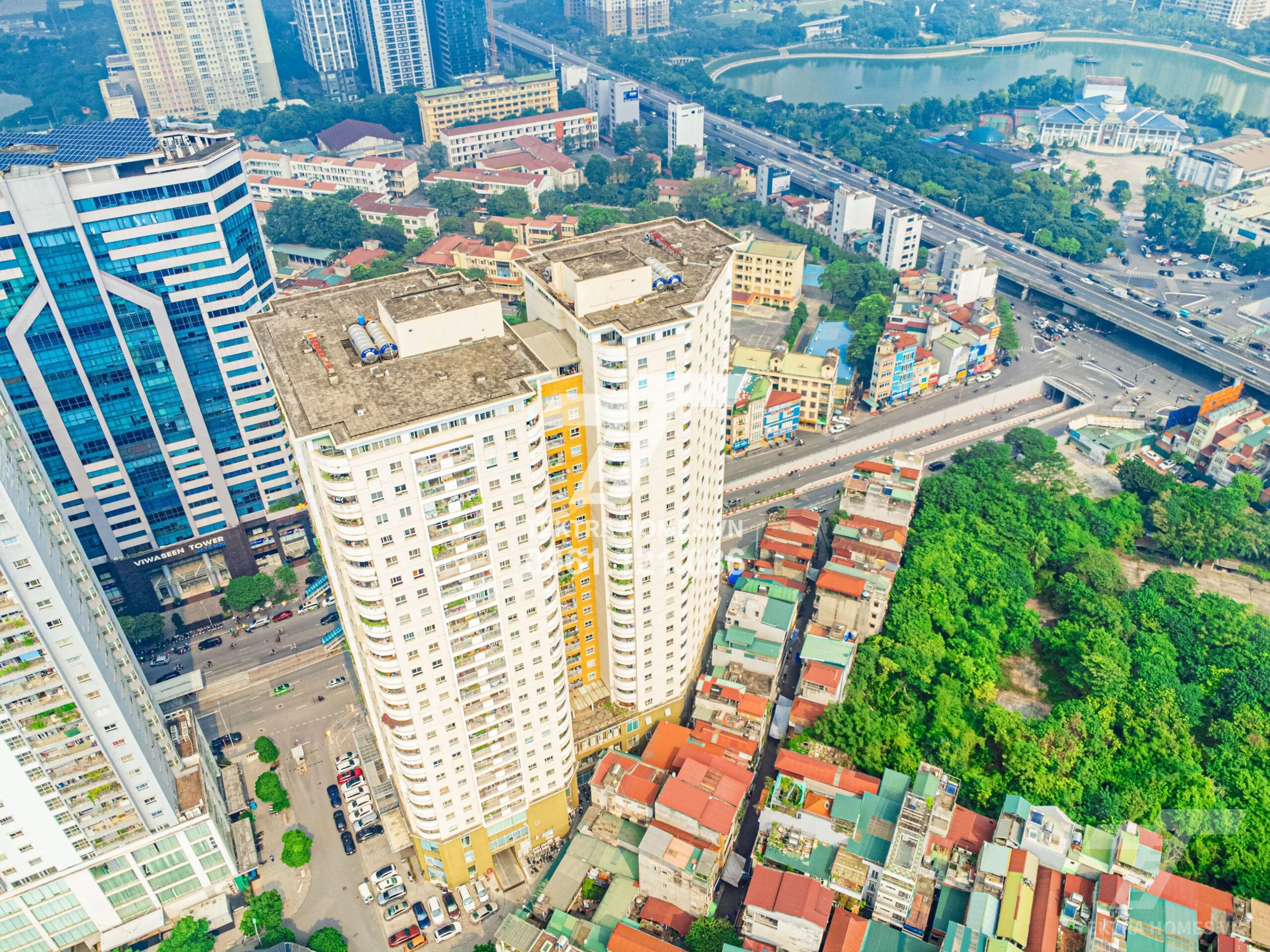 Không gian 3 tại Cho thuê sàn thương mại - văn phòng | HH2 Bắc Hà | 15 Tố Hữu