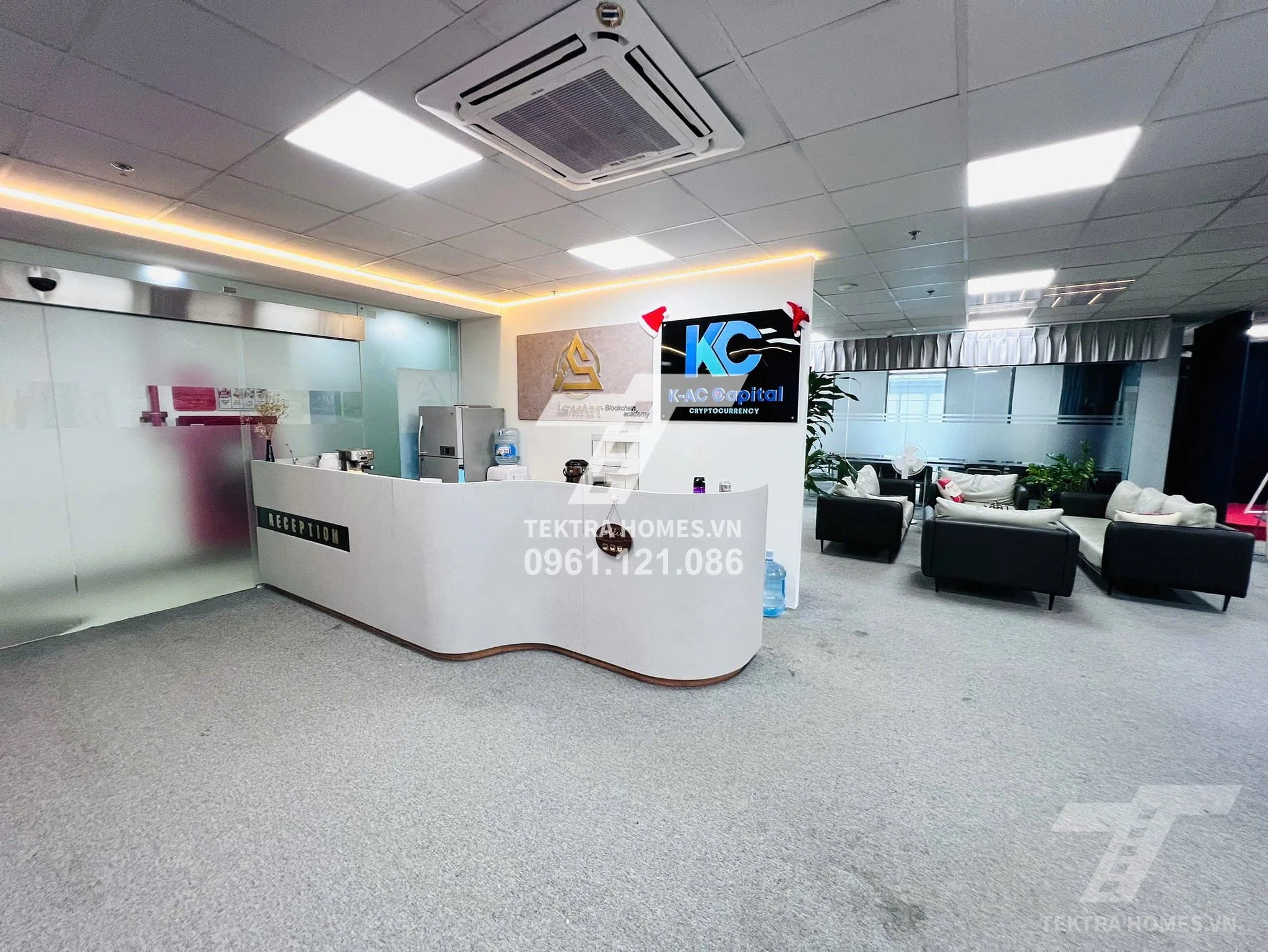 Không gian 2 tại Cho thuê văn phòng ngay tòa Mỹ đình Plaza 2 đường Nguyễn Hoàng
