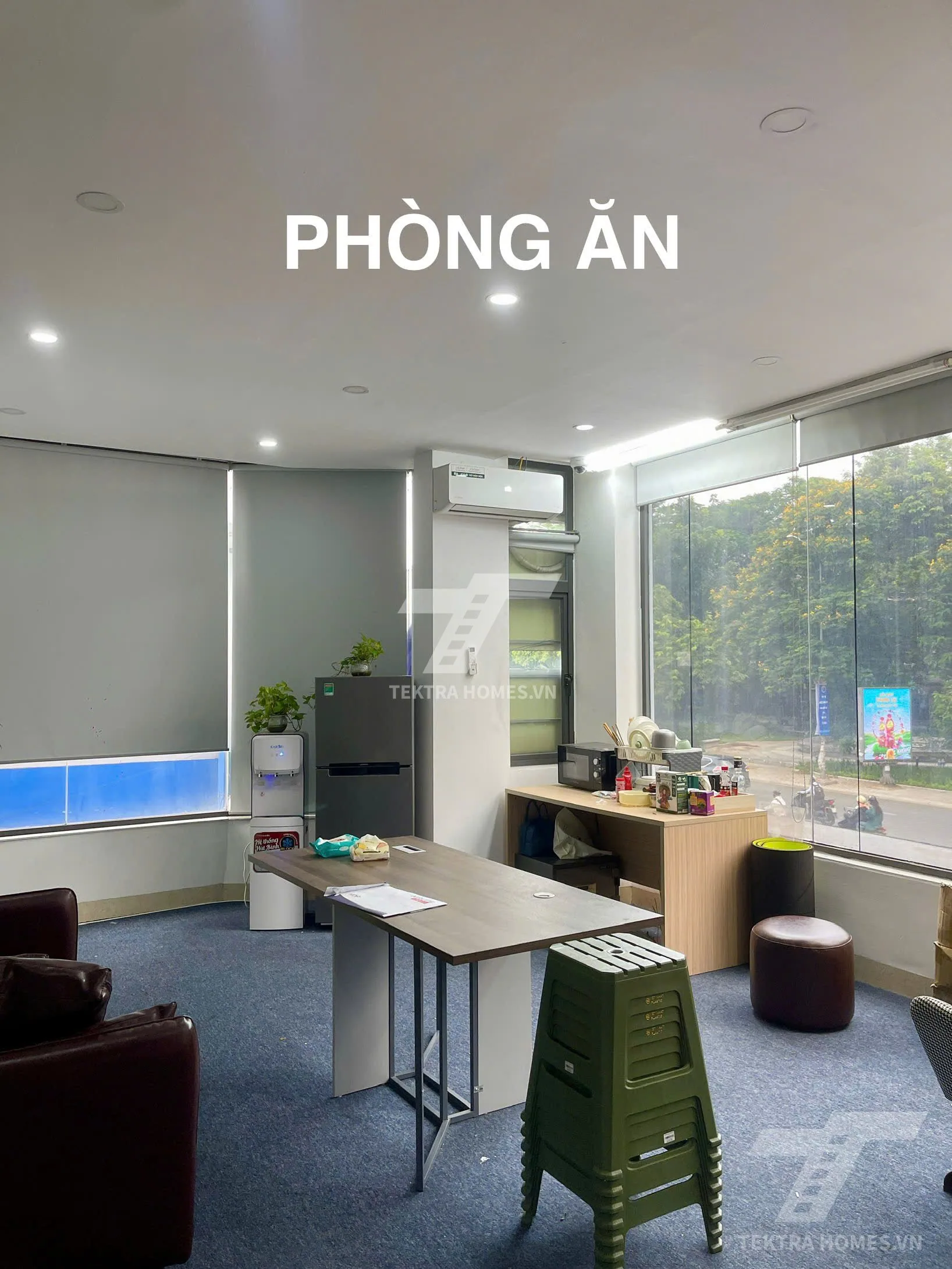Không gian 4 tại Cho thuê nguyên căn mặt phố Tây Sơn