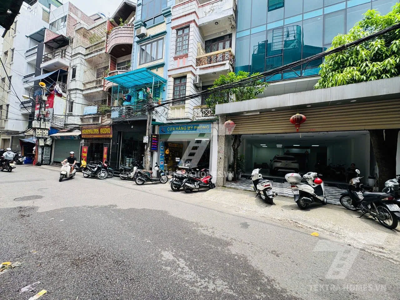 Không gian 2 tại Cho thuê văn phòng phố huế - hai bà trưng