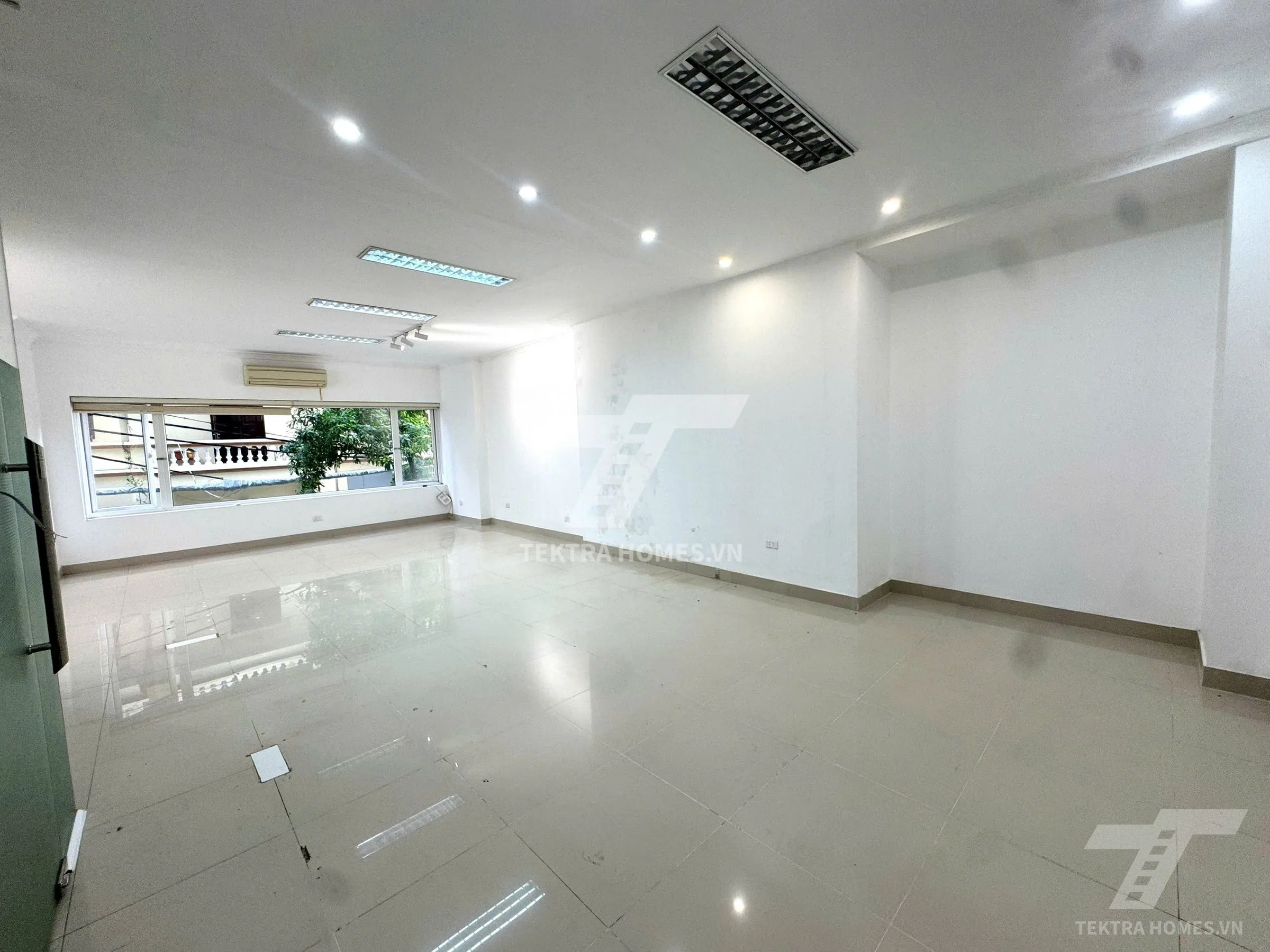 Không gian 3 tại Cho thuê văn phòng phố Đê La Thành - Ô Chợ Dừa