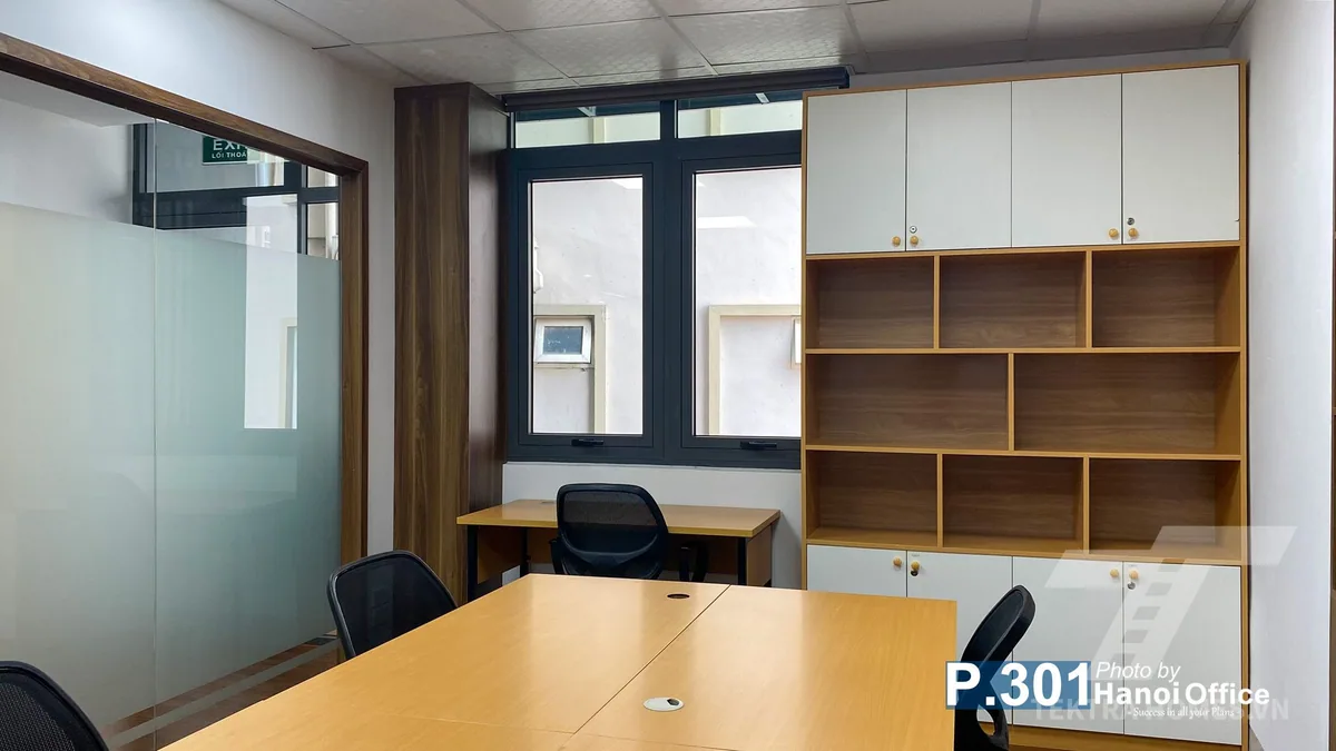 Văn phòng trọn gói | 12-16 Đốc Ngữ | Hanoi Office