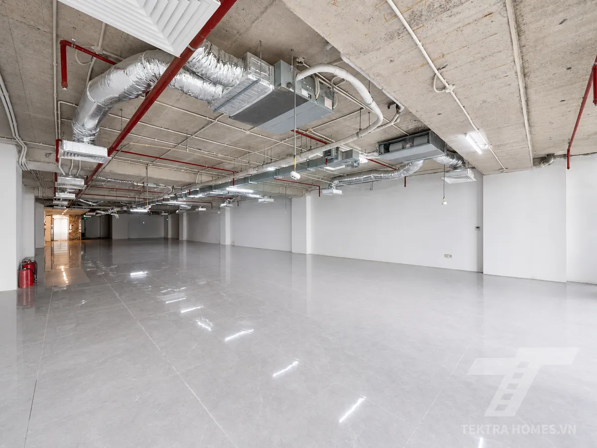 Văn phòng cho thuê tòa TVL Building 153 Đội Cấn