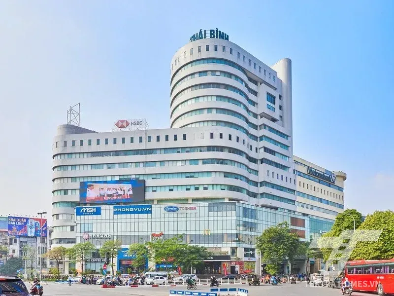 Tổng quan Phường Đống Đa