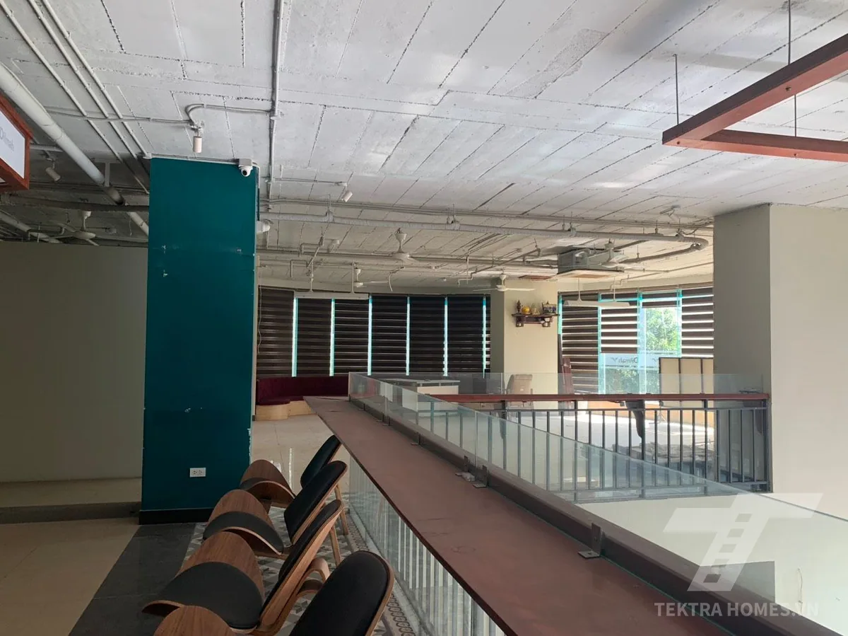 Diện tích trống Chung cư CS 113 3 Nguyễn Như Uyên