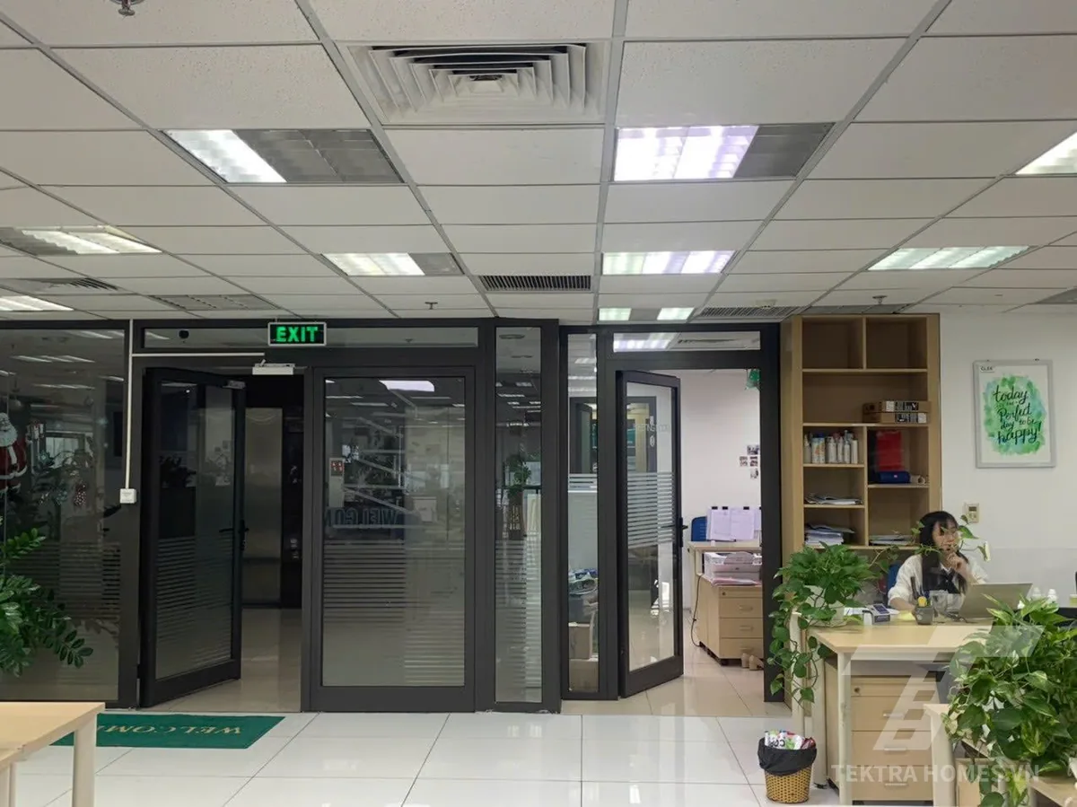 Văn phòng cho thuê tòa ADI Building (Vietcombank) Tố Hữu