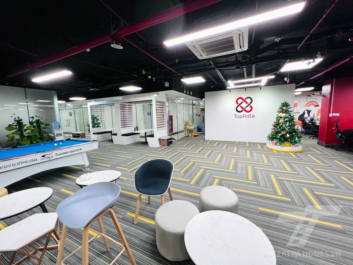 Văn phòng cho thuê tòa Mỹ Đình Plaza 2 02 Nguyễn Hoàng