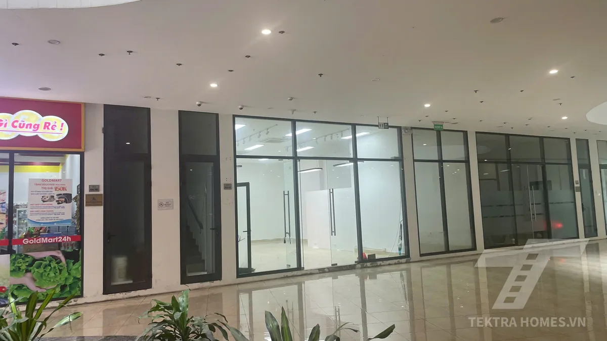 Lối văn phòng Green Pearl 378 Minh Khai