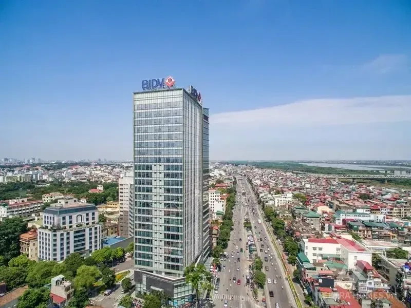 Tổng quan Phường Hoàn Kiếm