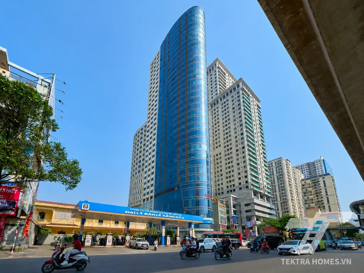 Tổng quan Phường Hà Đông