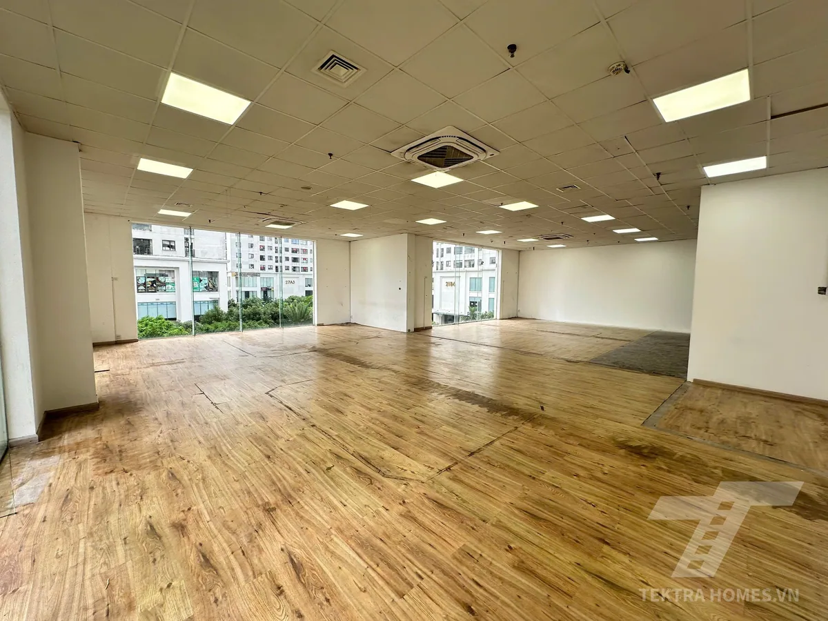 Không gian văn phòng cho thuê tòa Green Star 234 Phạm Văn Đồng