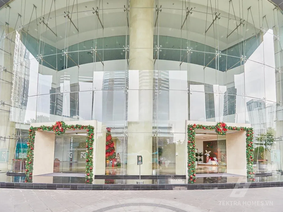 Văn phòng hạng A | Thái Nam Building
