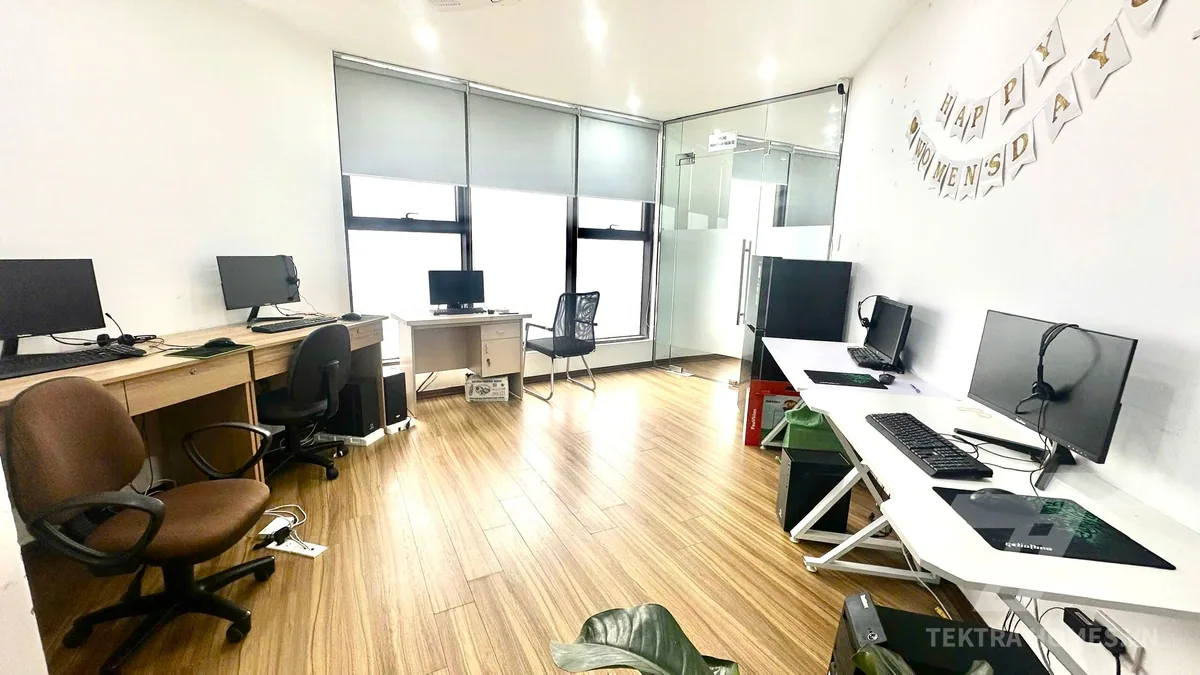 Văn phòng cho thuê tòa Elip Tower 110 Trần Phú
