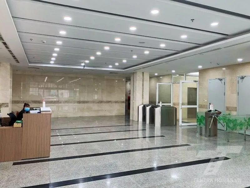 Diện tích trống tòa SISC Tower 71 Láng Hạ
