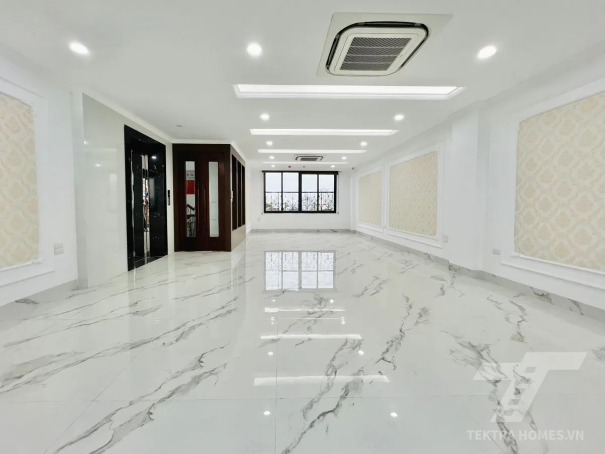 Tòa nhà 43 Hoàng Ngân