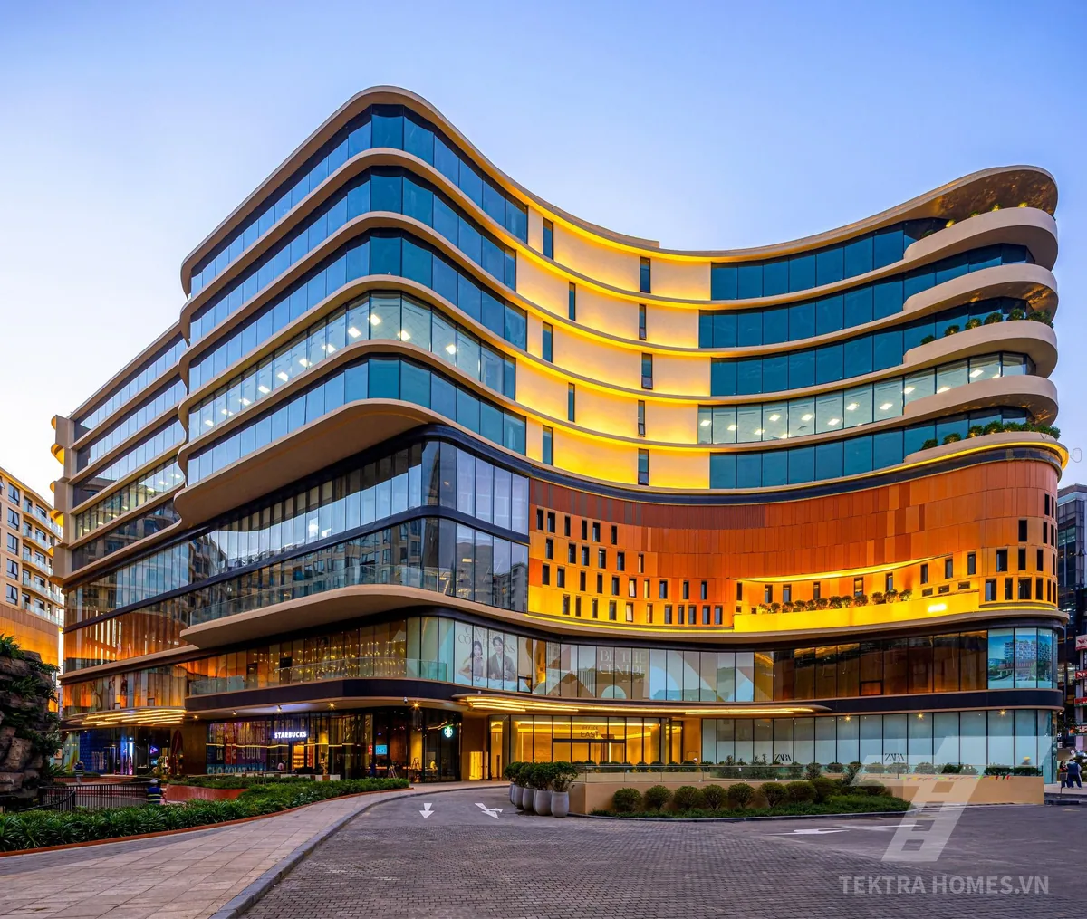 The Office – Tiến Bộ Plaza