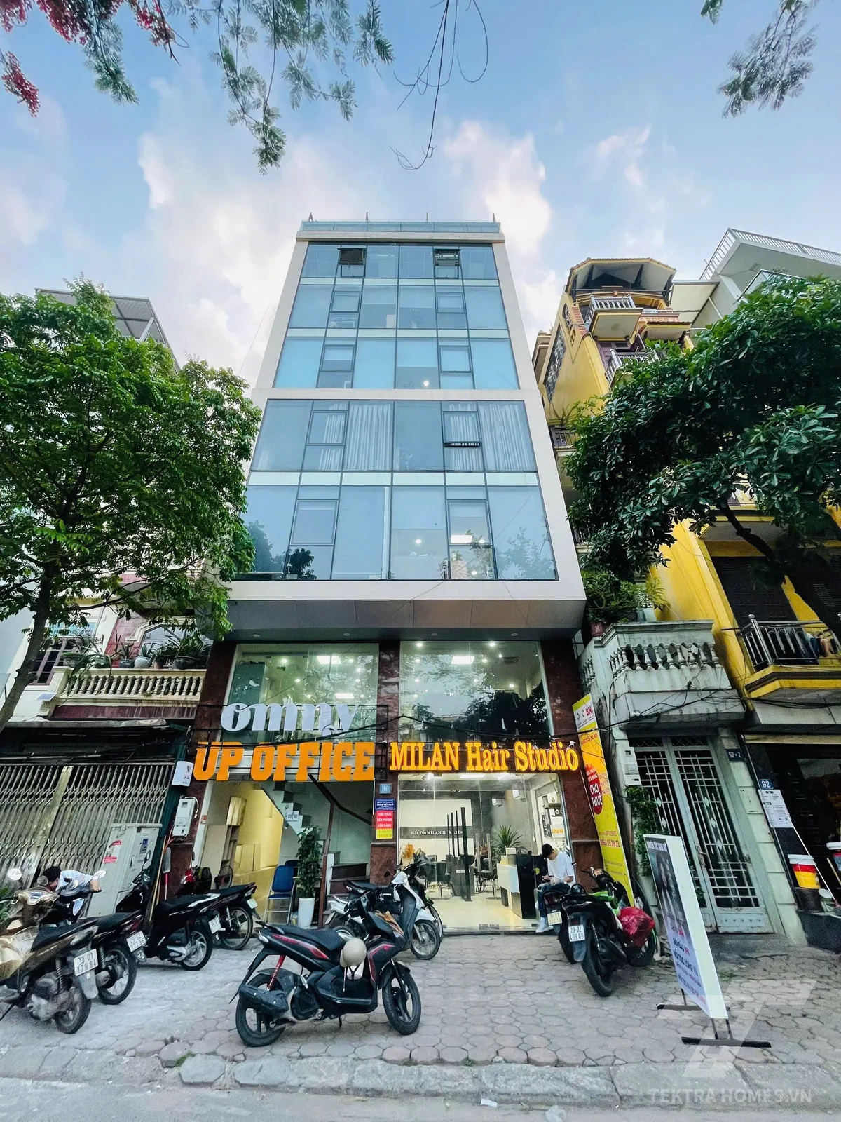Tòa nhà 96 Nguyễn Đình Hoàn