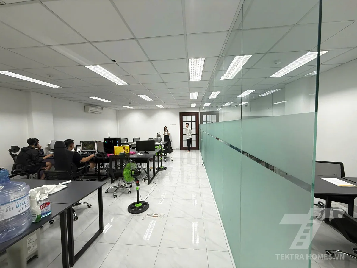 Tòa nhà 27/90 Khuất Duy Tiến