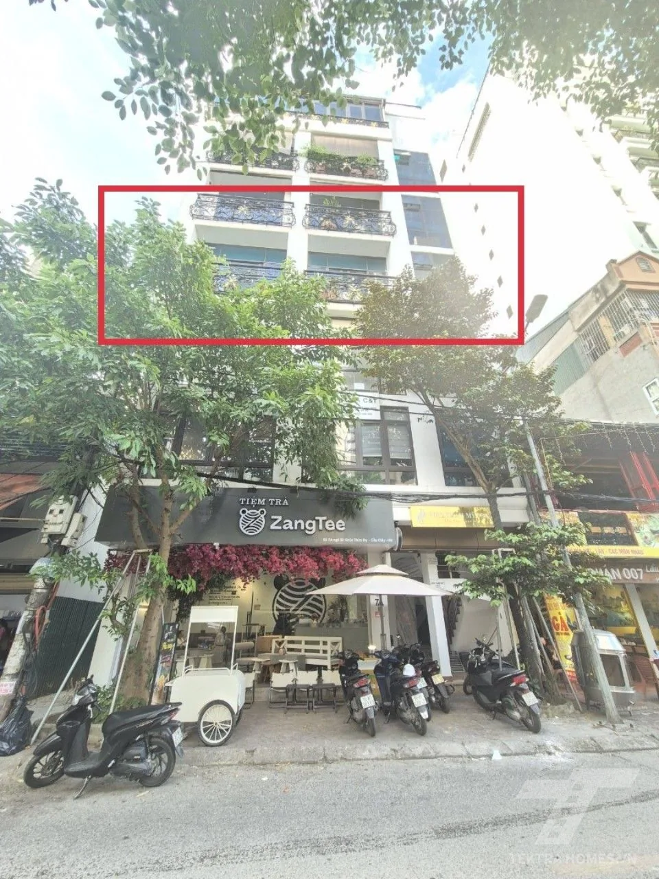 Tòa nhà 45 Trần Thái Tông