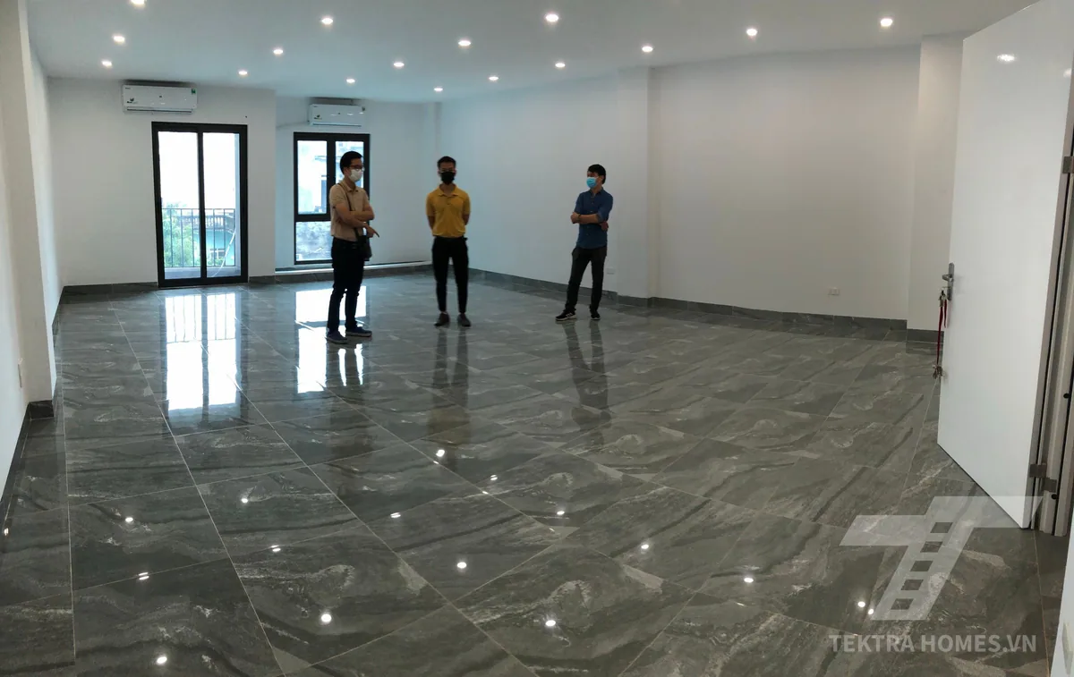 Tòa nhà 104/54 Lê Quang Đạo