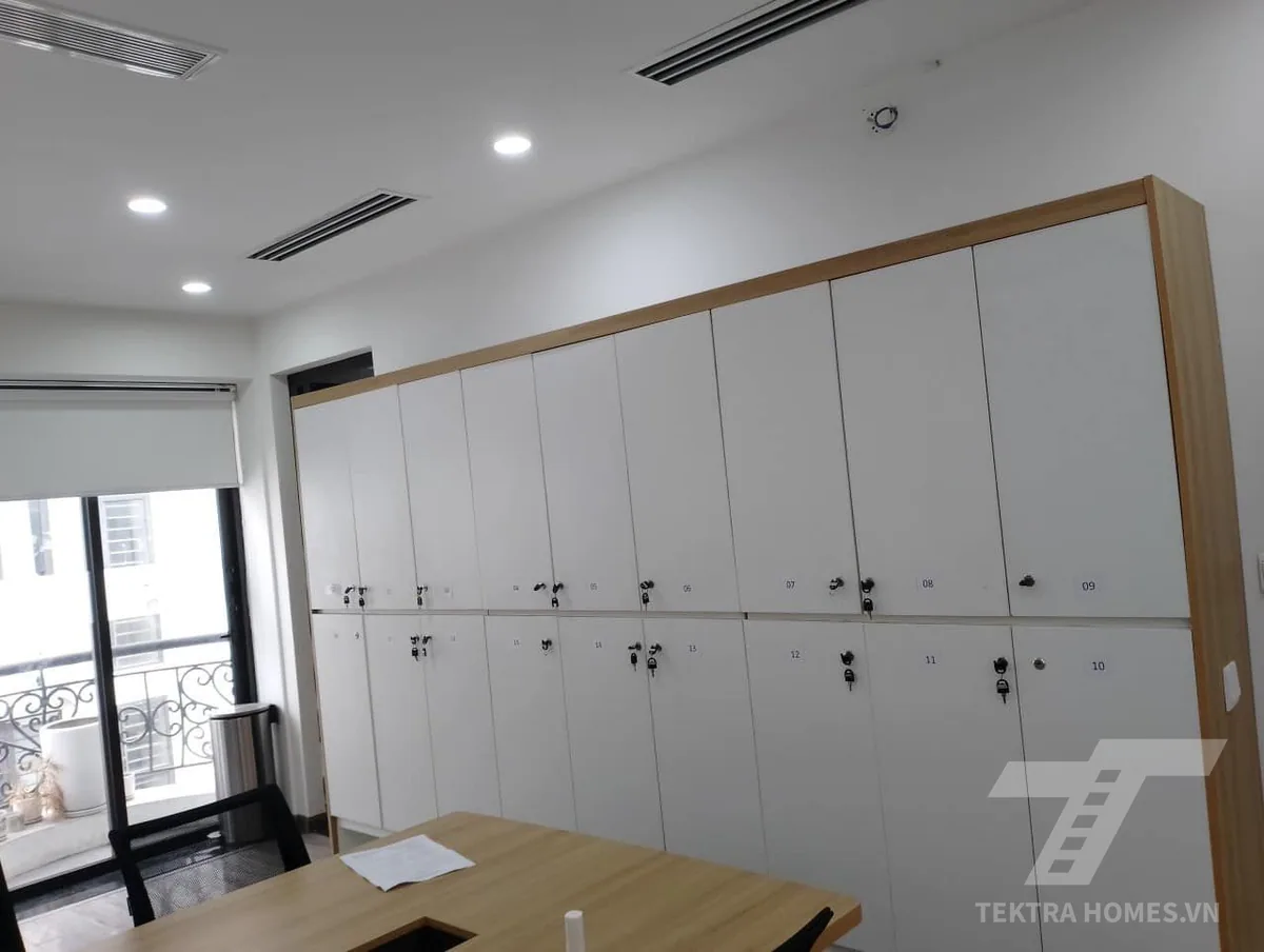 Tòa nhà E2/D21 Tôn thất thuyết