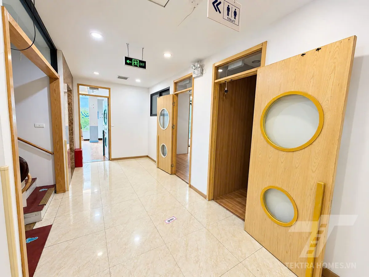 Tòa nhà 31/4 Đồng Me