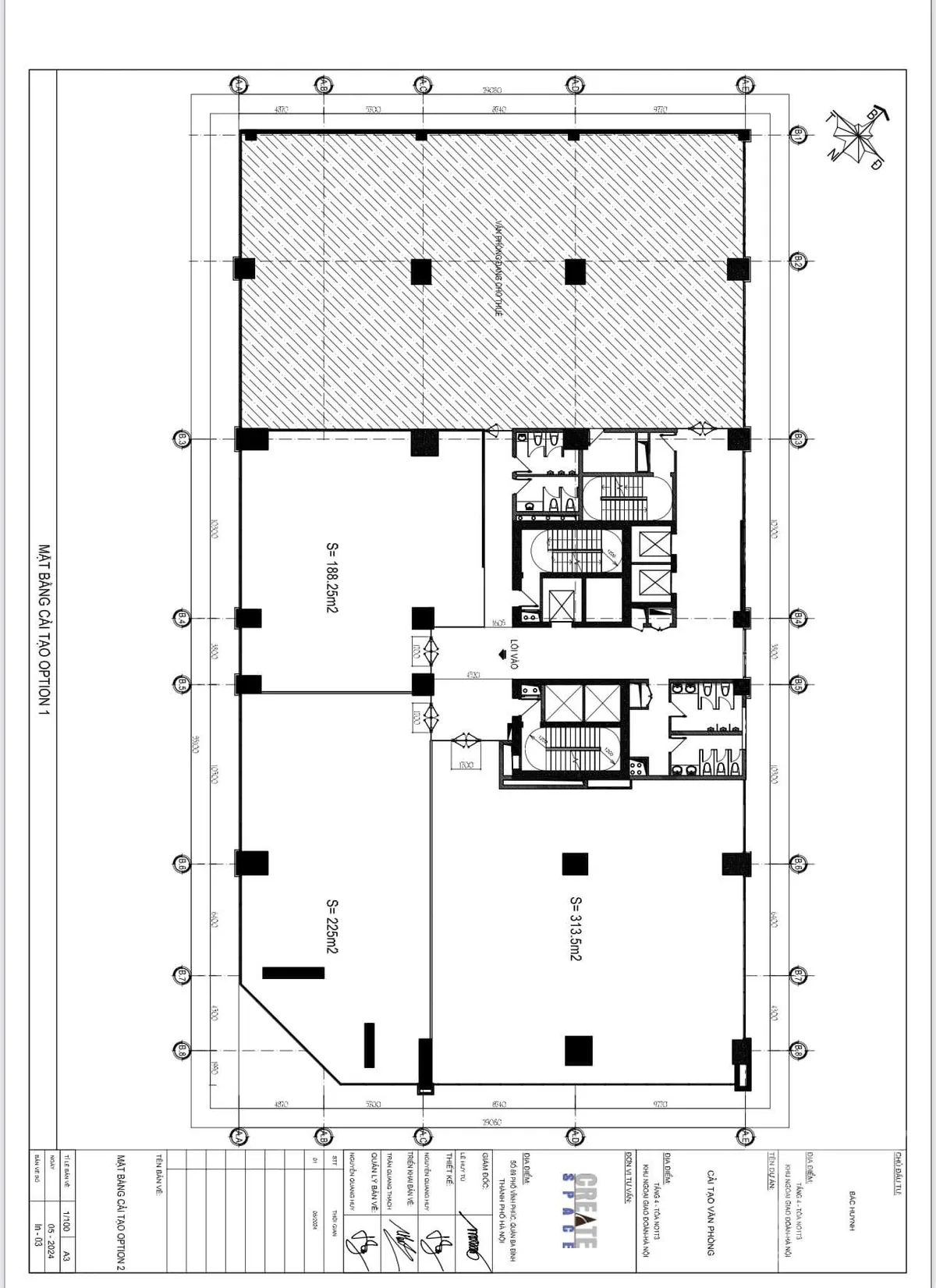 Tòa N01-T3 Ngoại Giao Đoàn